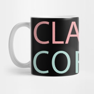 CLASSIC COFFEE COOL T SHIRT FOR COFFEE LOVERS Mug